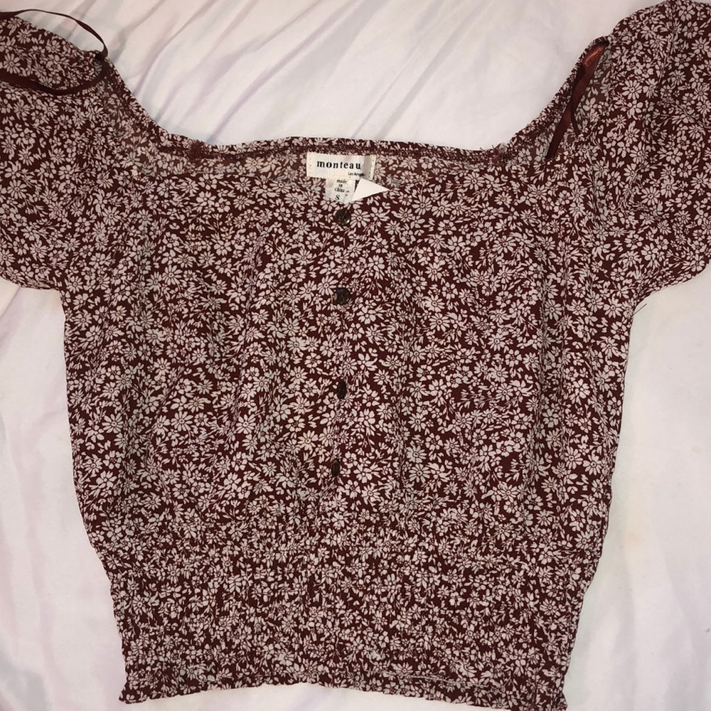 Brand New Blouse